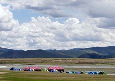 Jour 5 — Étape 2 — Entrée dans la vallée d'Orkhon — photo 4