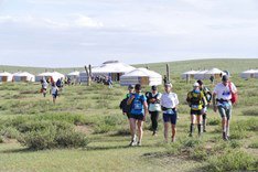Jour 8 — Étape 4 — Champ de dunes de Mongol Els — photo 2
